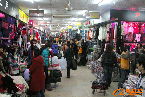 杭州服装批发市场的详细介绍